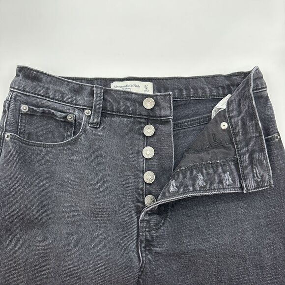 Abercrombie & Fitch The Skinny High Rise size 27/4R - Picture 5 of 7